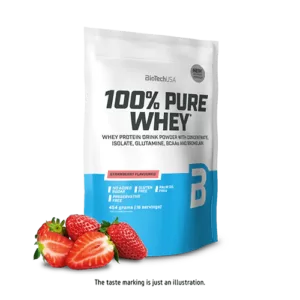 Biotech 100% Pure Whey 454 g.