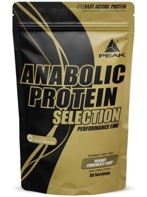 Peak Anabolic Protein Selection 900 g.