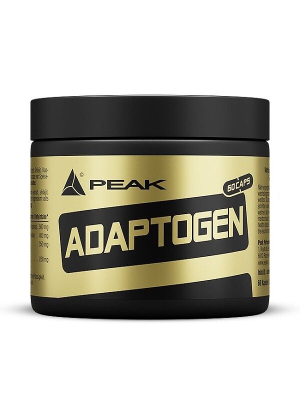 Peak Adaptogen 60 kaps.