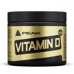 Peak Vitamin D 180 tab.