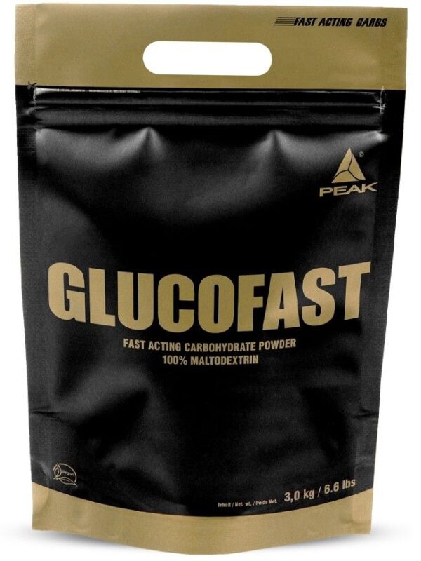 Peak Glucofast 3000 g.