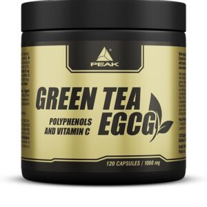 Peak EGCG - Green tea extract 120 kaps.