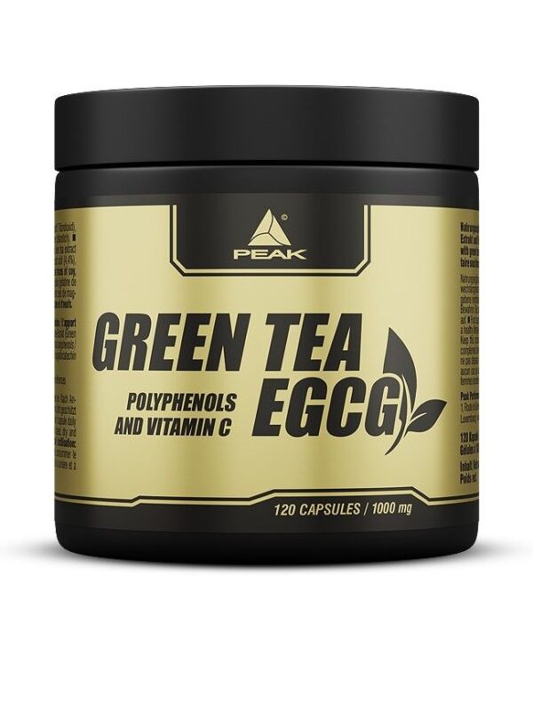 Peak EGCG - Green tea extract 120 kaps.