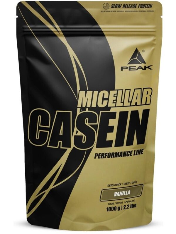 Peak Micellar Casein 1000 g.