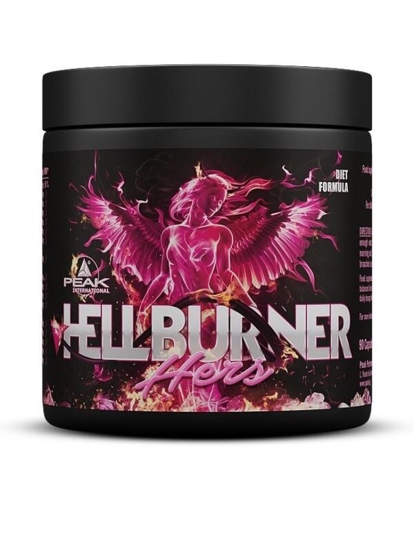 Peak Hellburner For Hers 90 kaps.