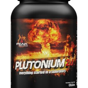 Peak Plutonium 2.0 (925 g. + 75 kaps)