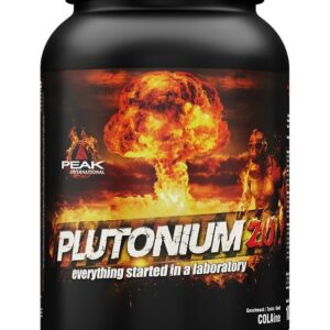Peak Plutonium 2.0