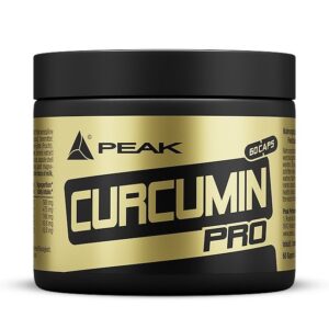 Peak Curcumin Pro 60 kaps.