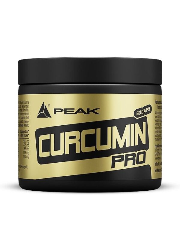 Peak Curcumin Pro 60 kaps.