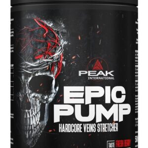 Peak EPIC Pump 500 g.