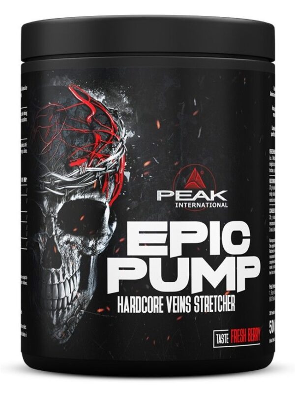 Peak EPIC Pump 500 g.