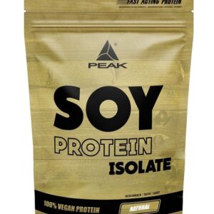 Peak Soy Protein Isolate 750 g.