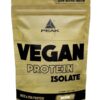 Peak Vegan Protein Isolate 750 g.