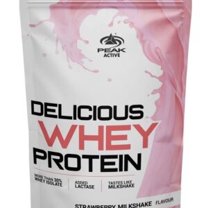 Peak Delicious Whey Protein 1000 g.