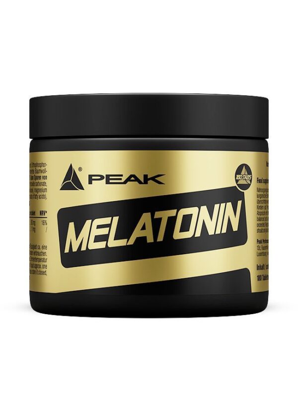 Peak Melatonin 180tabl.