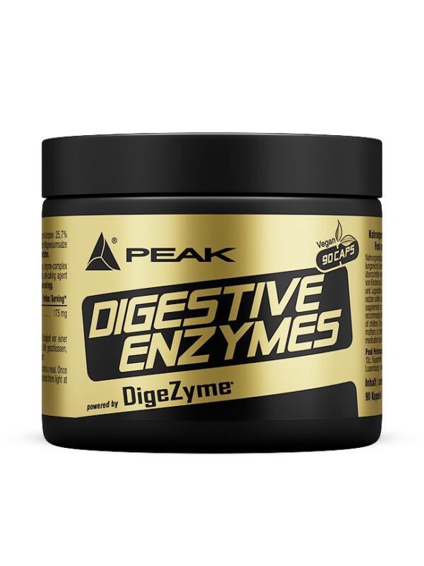 Peak Digestive Enzymes 90 kaps.