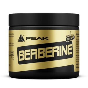 Peak Berberine 60 kaps.