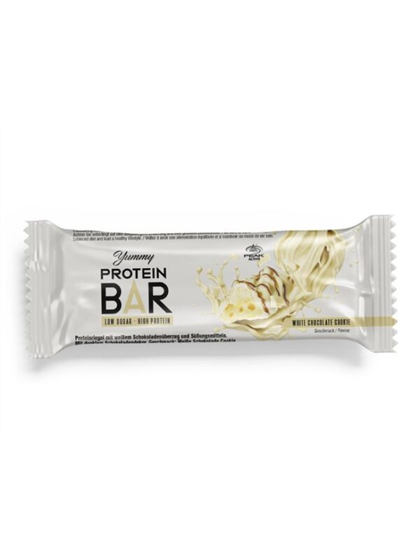 Peak Yummy Protein Bar 45g.