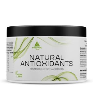 Peak Natural Antioxidants 300 g.