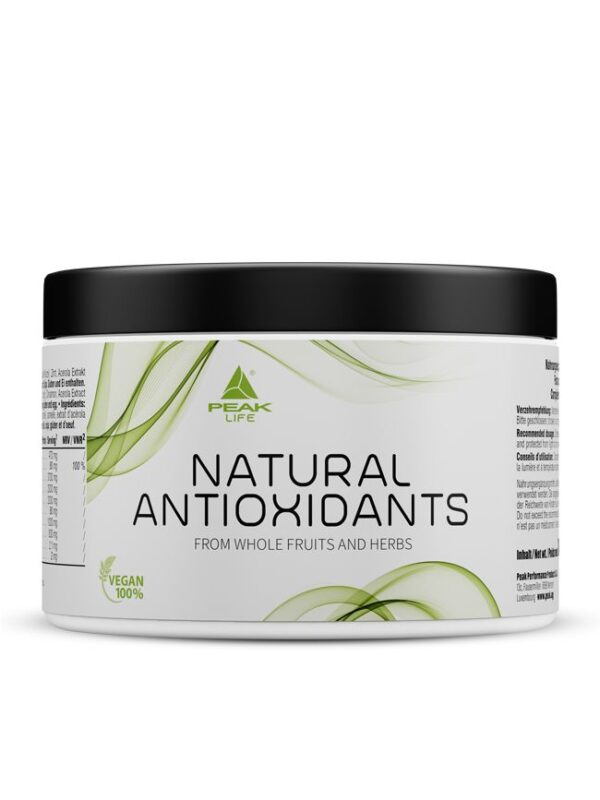 Peak Natural Antioxidants 300 g.