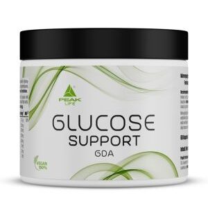 Peak Glucose Support (gliukozės kontrolei) 60 kaps.