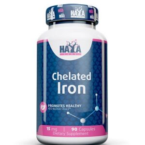 Haya Labs Iron 90 kaps.