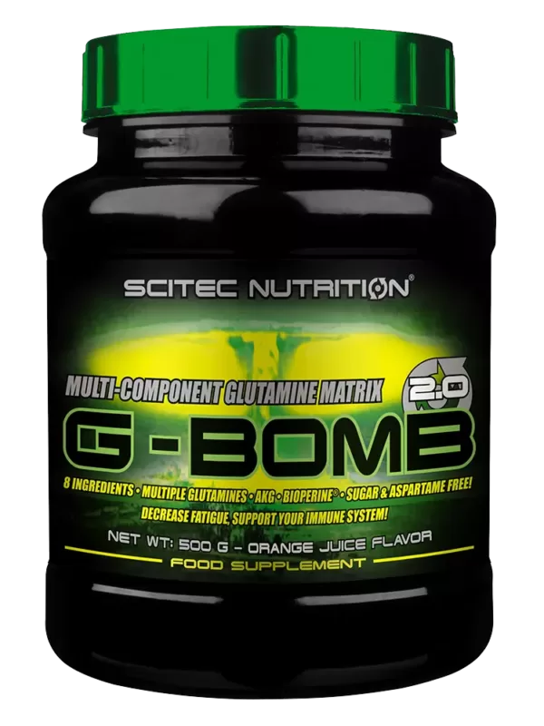 Scitec G-Bomb 2.0