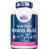 Haya Labs Free Form Amino Acids 100 kaps. (amino rūgštys)