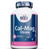 Haya Labs Cal - Mag Citrate 90 tabl.