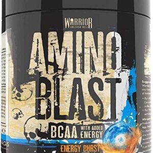 Warrior Amino Blast 270 g.