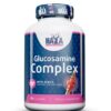 Haya Labs Glucosamine Complex 120 kaps. (gliukozamino kompleksas)