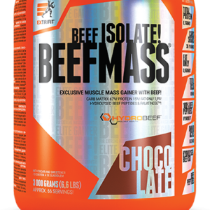 Extrifit Beef Mass 3000 g.