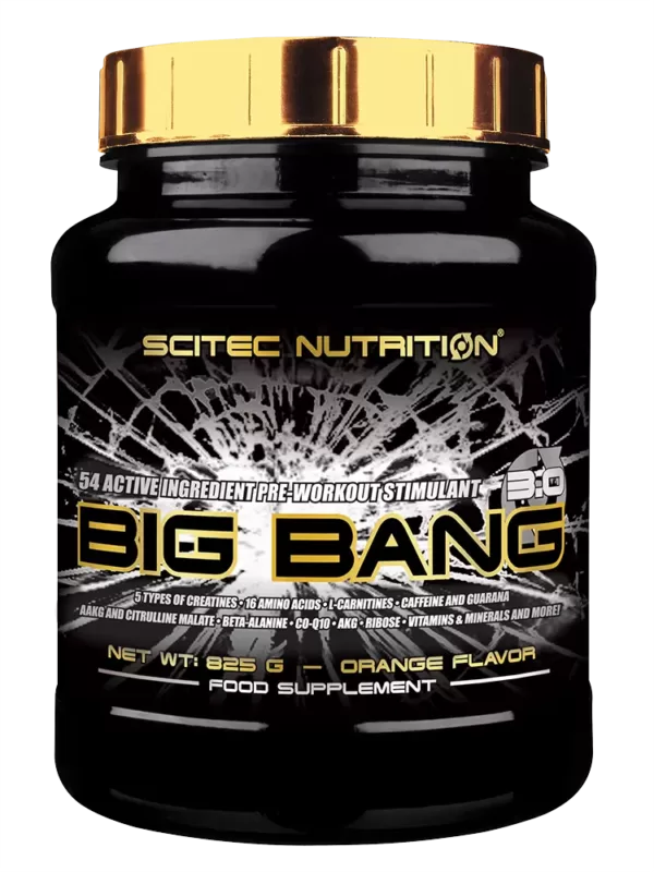 Scitec Big Bang 3.0