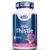 Haya Labs Milk Thistle (tikrasis Margainis) 60 kaps.