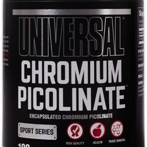 Universal Nutrition Chromium Picolinate 100 kaps.
