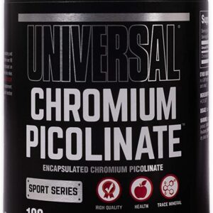 Universal Nutrition Chromium Picolinate 100 kaps.