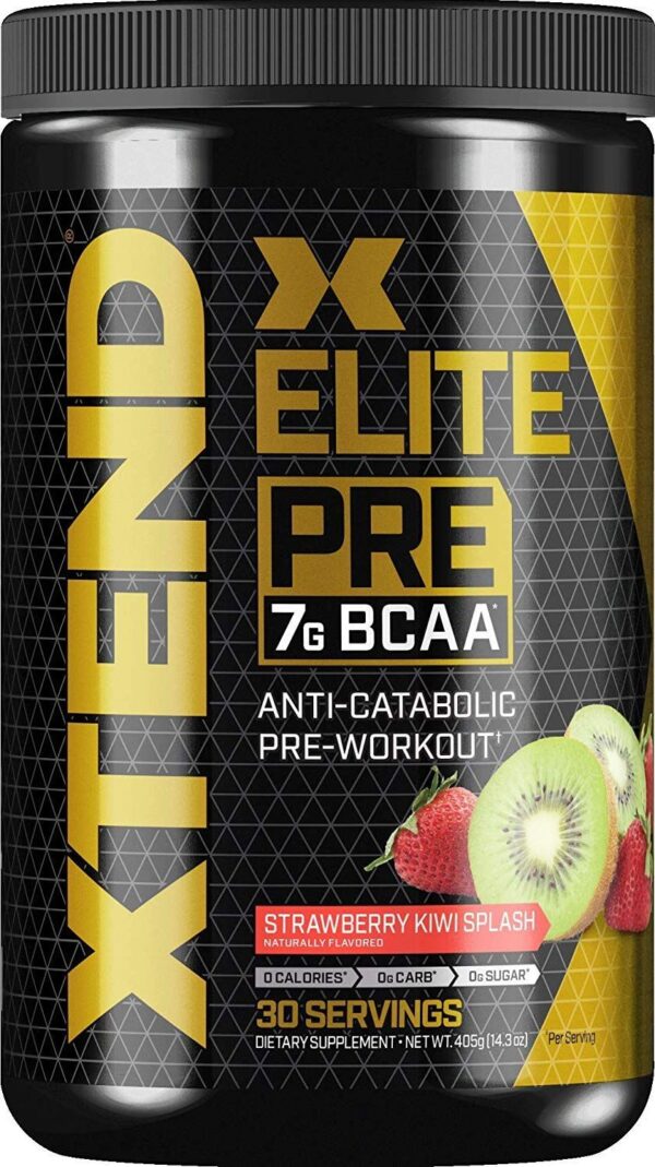 Scivation Xtend Elite Pre 405 gr