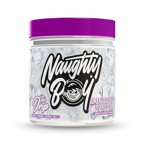 Naughty Boy The Drip pre-workout/fat burner 200 g.