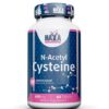 Haya Labs N-Acetyl Cysteine 60 tab.