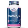 Haya Labs Vitamin B6 90 tab. (vitaminas B6)