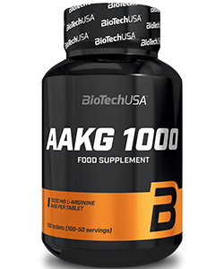 Biotech AAKG 1000 100 tab.