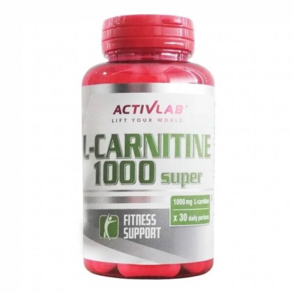 ActivLab L-Carnitine 1000 30 kaps.