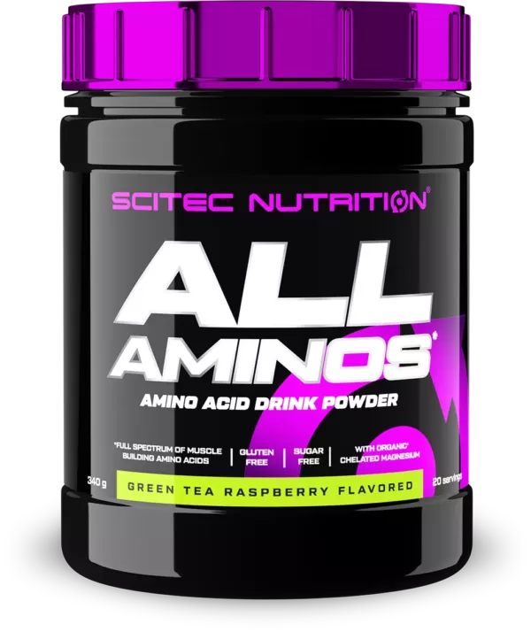 Scitec All Aminos 340 g.