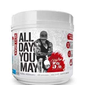 Rich Piana 5% ALL DAY YOU MAY 465 g.