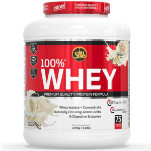 ALL Stars Whey Protein 2350 g.