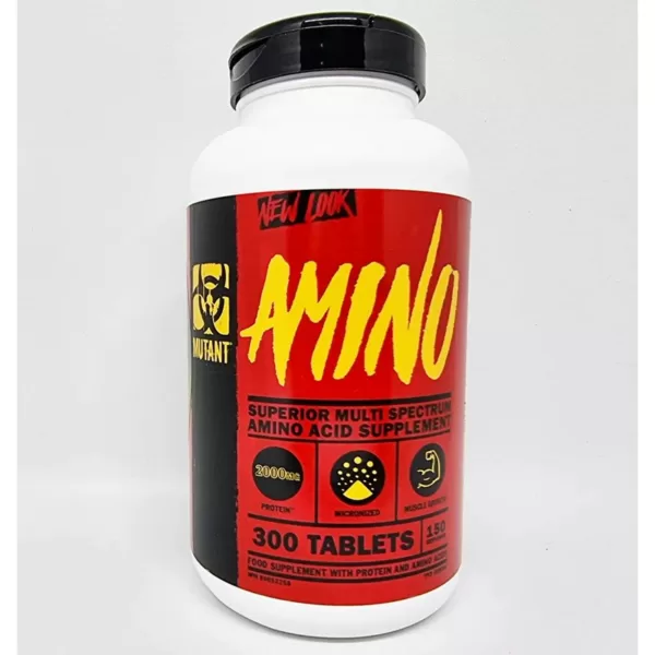 Mutant Amino 300 tab.