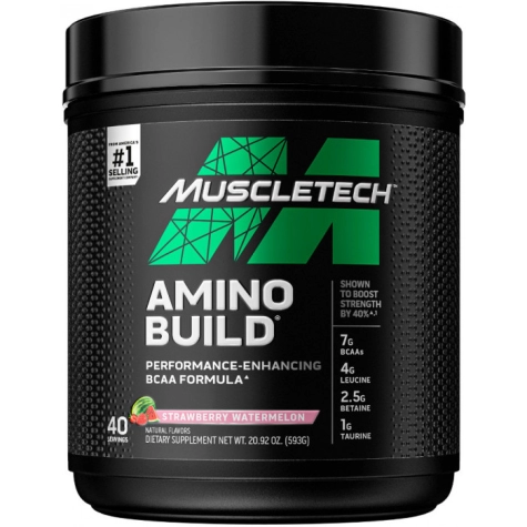 MuscleTech Amino Build 593 g.