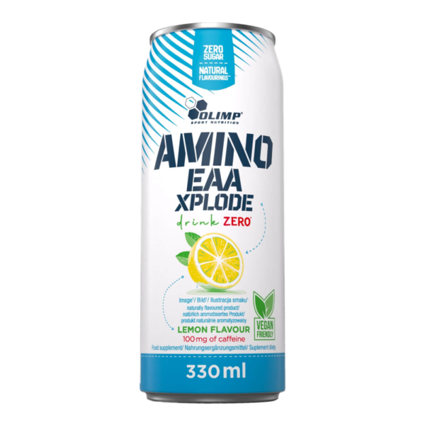 Olimp Amino EAA Xplode Drink Zero 330 ml.