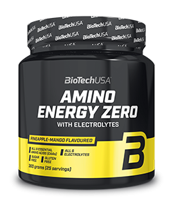 BioTech Amino Energy Zero with Electrolytes 360 g.