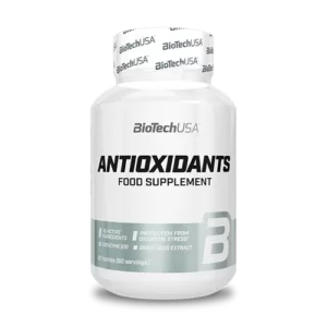 BioTech Antioxidants 60 tabl.